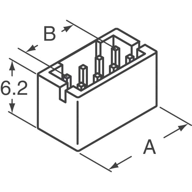 DF11-8DP-SP2(05) Hirose Electric Co Ltd  Shunts und Jumper